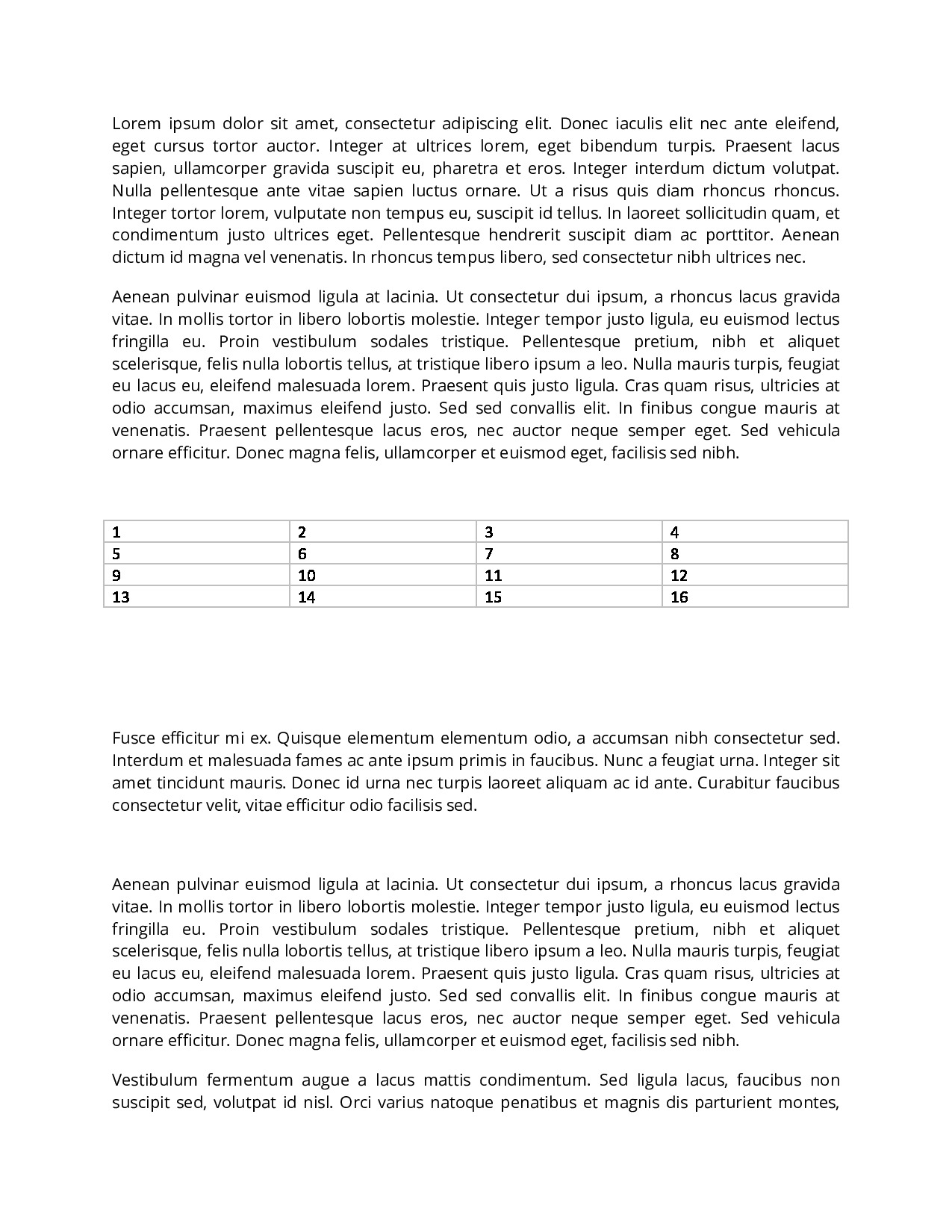 Multifamily Acquisition Model
